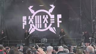 Samael - Shining Kingdom - live @BrutalAssaultOFFICIAL 2026