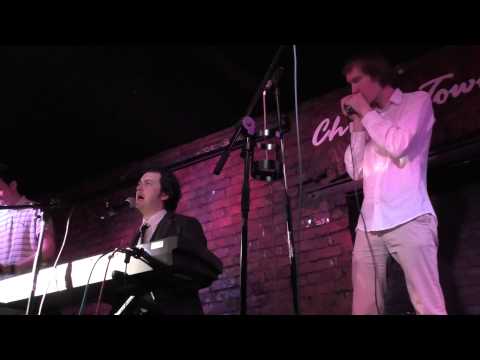 Fire Granny - Boom Boom (John Lee Hooker cover) @ China-Town-Cafe 11.12.2014