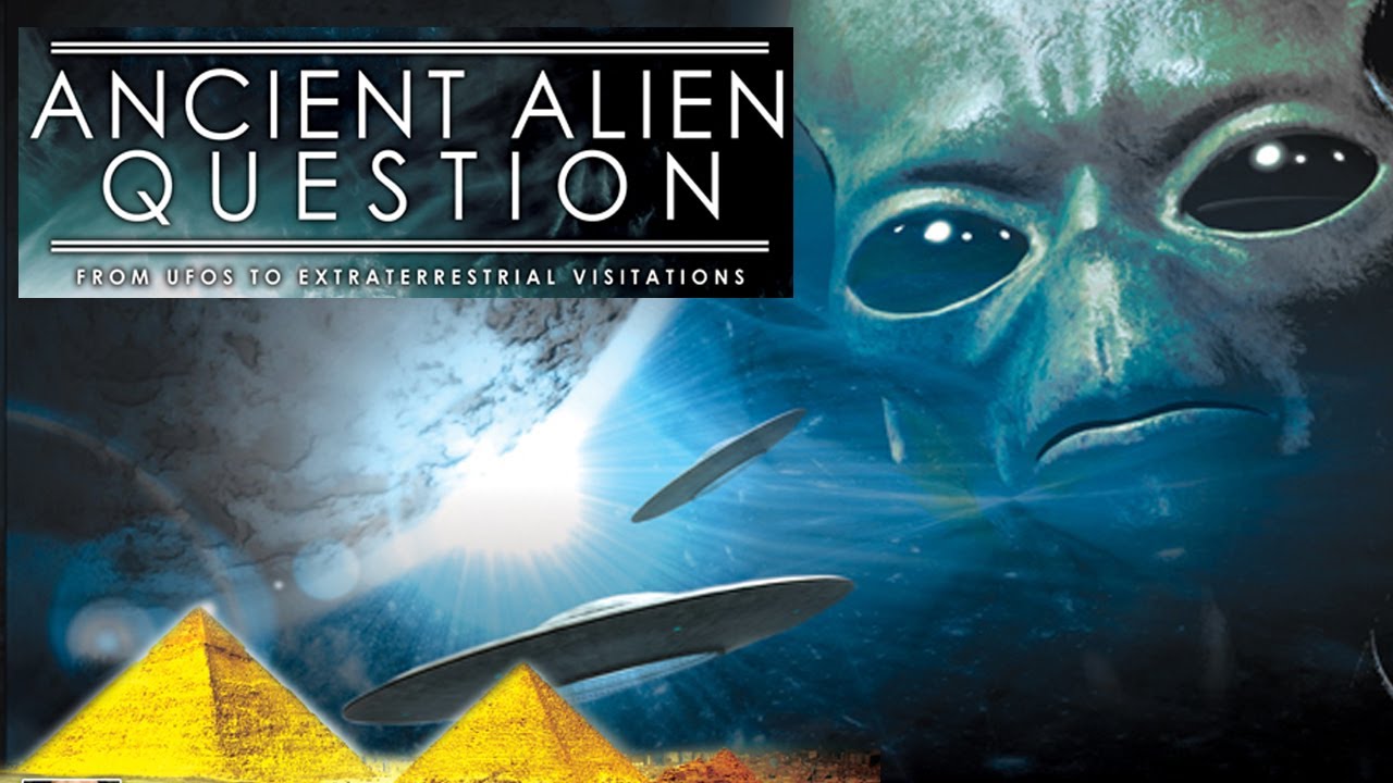 Ancient Alien Question: From UFOs to Extraterrestrial Visitations