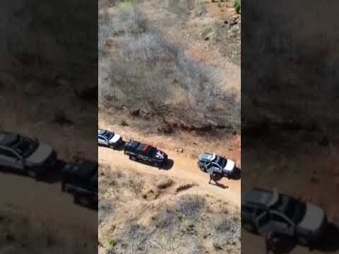 Condenados por homicídio e roubo são presos em Almino Afonso/RN