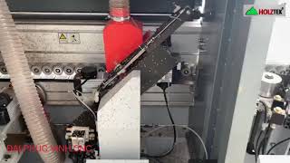 MÁY DÁN CHỈ CẠNH CAO CẤP HOLZTEK PRO-800AH OPTION Hệ Thống Băng Tải nạp phôi tự động quay đầu