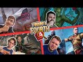 Free For All | Kratos/Atreus vs Ovika vs Shiko and Narset vs The Jackal | EP 27 | EDH