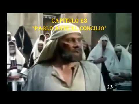 Hechos de los Apóstoles Capítulo 23
