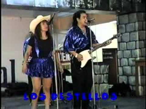 LOS DESTELLOS - CLAUDIO MORAN - VOZ ORIGINAL - CARMEN ROSA - EN VIVO