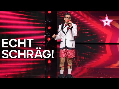Manege frei 🎪 für Cesar und seinen Weg | Das Supertalent 2021