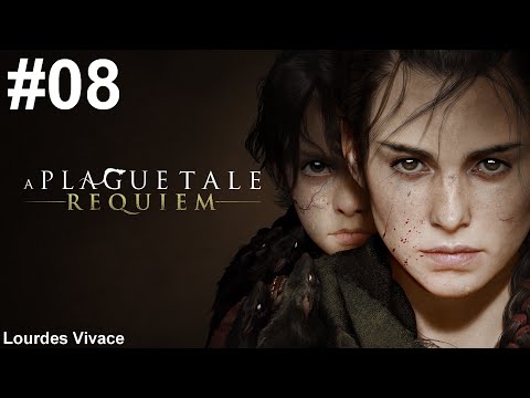 Zagrajmy w A Plague Tale Requiem - Obowiązek opiekunki 🐀 I XSX #08 I Gameplay po polsku