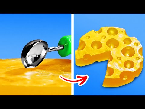 IDEIAS INCRÍVEIS DE SABONETES DIY || SABONETE SATISFATÓRIO