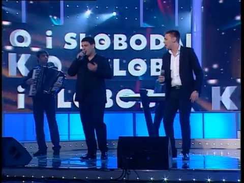 Slobodan Vasic i Darko Lazic - Drugarstvo najbolje (Final) - LIVE - Grand Festival 2012