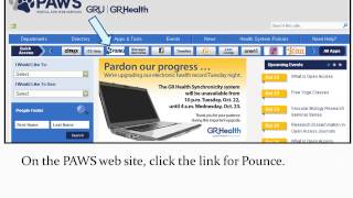 Student   How to Access JagTrax
