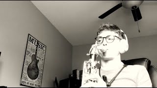 Download lagu Redbone - Childish Gambino (Saxophone Cover) mp3