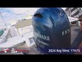2024 Key West Boats 179 FS Center Console Jet Ski of Miami & Fishermans Boat Group  Miami Florida