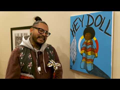 Florida Seminoles showcase modern traditional art