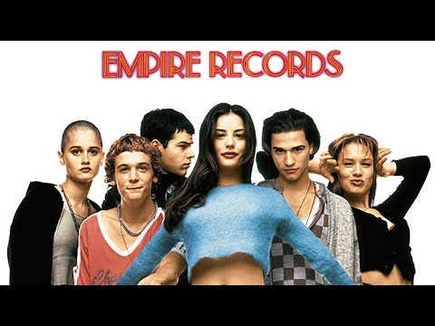 Empire Records English Trailer