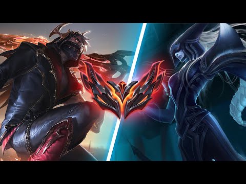 [渣米] Zhami Talon vs Lissandra | CN GrandMaster