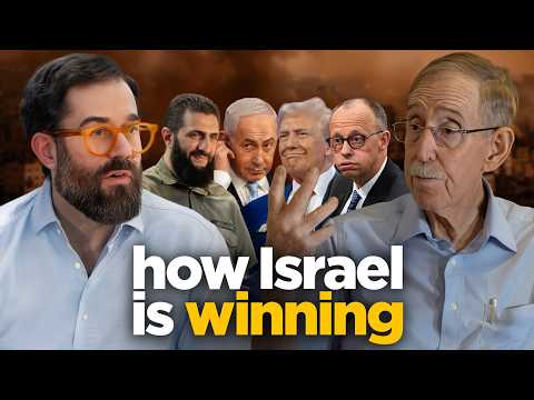 Israel is STRONGER than ever – despite Western outrage. Dan Schueftan maps out  the new Middle East