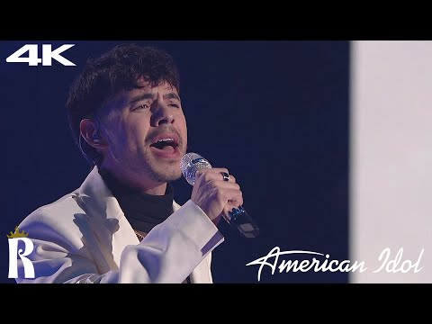 David Archuleta | Hell Together | American Idol Top 10 Revealed 2024 (4K Perfromance)
