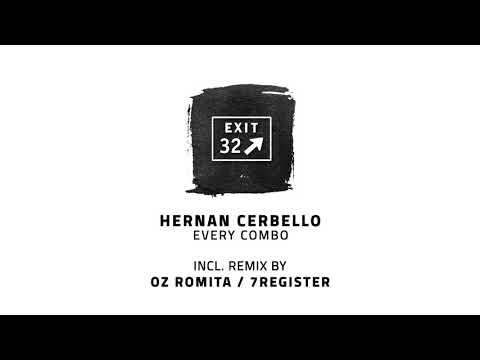 Hernan Cerbello - Every Combo (Original Mix)