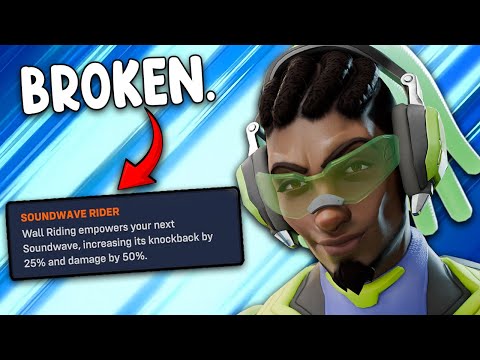 They GIGA BUFFED Lucio...