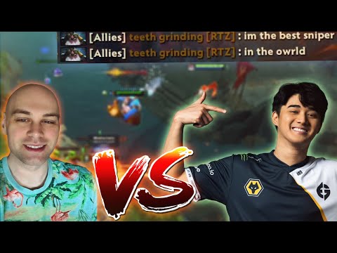 Mason: One Mistake Can Ruin Whole Game... (ft. Leostyle vs. Abed)
