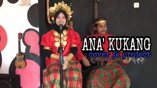 Download lagu lagu makassar anak Kukang (cover by :jk project) mp3