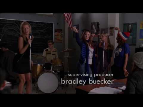 GLEE Full Performance of Conjunction Junction