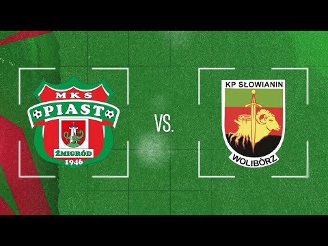 Skrót meczu Piast Żmigród Słowianin Wolibórz (2:0)