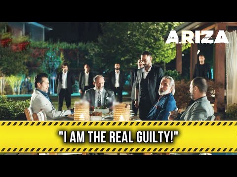 Burak apologized to everyone! | Arıza English - Episode 10