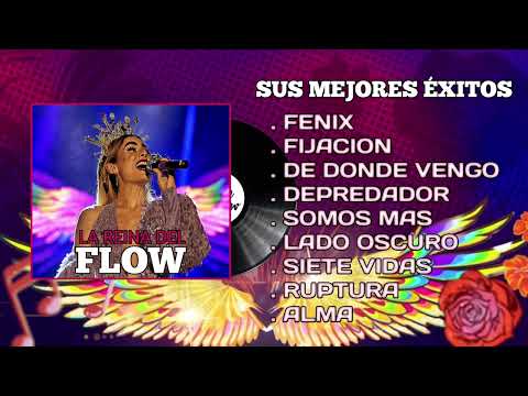 LA REINA DEL FLOW - ALBUM YEIMI MONTOYA SUS MEJORES EXITOS
