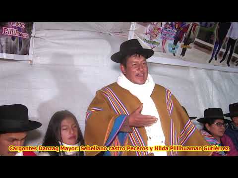 FIESTA DEL AGUA – YARCCA ASPIY SIHUE 2022 (Video #01)