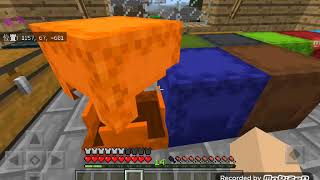 【マイクラ】ほぼカット無しマイクラpart17～シュルカーボックスとホテルと匠～