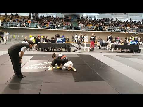 Anton vs Neko Brewer - Axis Christchurch,   gi Nationals 2019