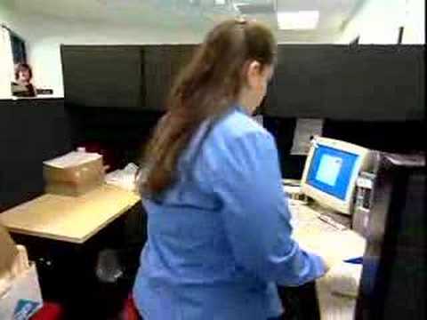 在生命贷款官员的一天