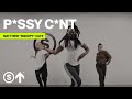 P Ssy C Nt Matthew Snoopy Cuff Dance Class Studio North Toronto