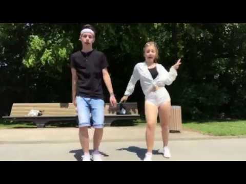 BadBoy (Djadja) TikTok Dance Challenge