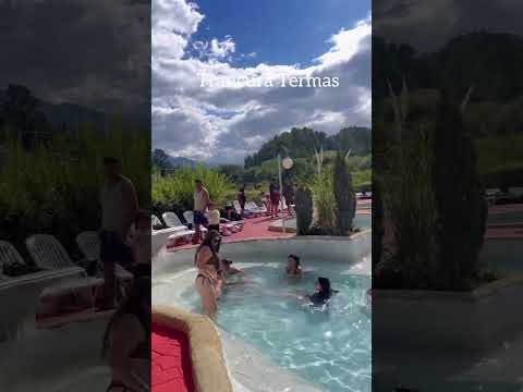 Trancura Termas #termas #chile #araucania #pucon #vacaciones