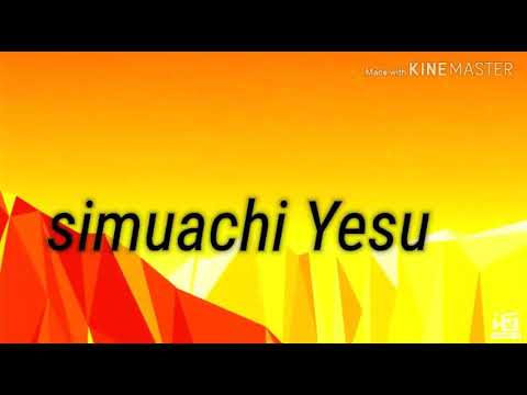 Boniface undji Simuachi Yesu (by SHOBE ma lyrics)2020
