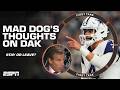 I'M NOT DOIN' IT! ❌ Mad Dog is AGAINST the Cowboys keeping Dak Prescott no matter what | First Take