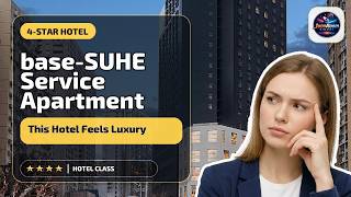 base-SUHE Service Apartment -Shanghai People's Square - This Hotel Feels Luxury 