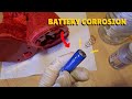 Fixing Battery Corrosion In A Hokey Pokey Elmo