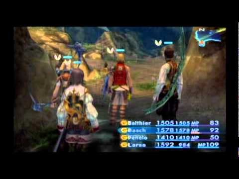 Final Fantasy XII Playthrough - Part 124, Alternate Route to Mosphoran Highwaste