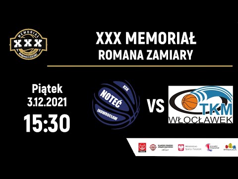 Noteć Inowrocław - TKM Włocławek