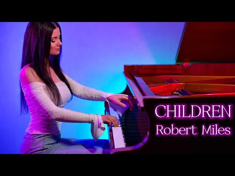 Robert Miles - Children (piano cover)