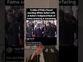 A Video Of Pedro Pascal Touching Willem Dafoe Wife At Dafoe S Hollywood Walk Of Fame Is Resurfacing