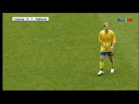 Saison 2007 2008 23. ST FC Sachsen Leipzig - VfB Pößneck