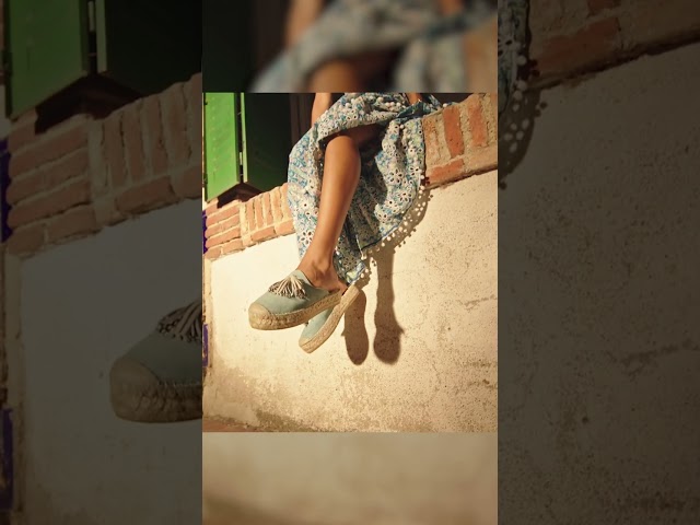 Vídeo relacionado con Publiclick Alpargatas 10 pcs Algodón y Yute, Suela Algodon, Alpargatas comodas para hogar, Ideal para Eventos, Suela antiedeslizante (Mujer(36-39))