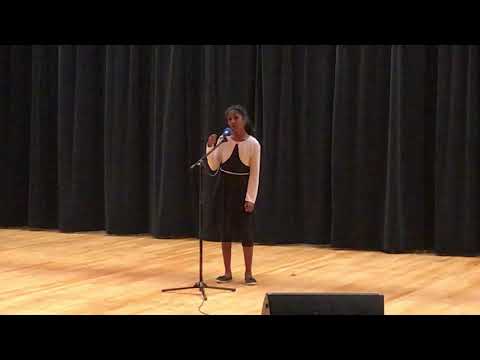 Frozen Song by Sanvitha Vaddi