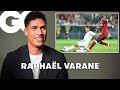 Raphaël Varane décrypte les moments les plus emblématiques de sa carrière | GQ France
