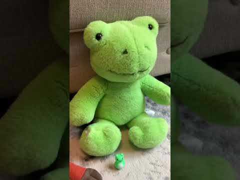 The Mini Frog! | S3 E9