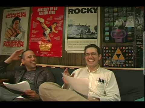 AVGN (James Rolfe) having voice crack while saying Stand (Funny moments)