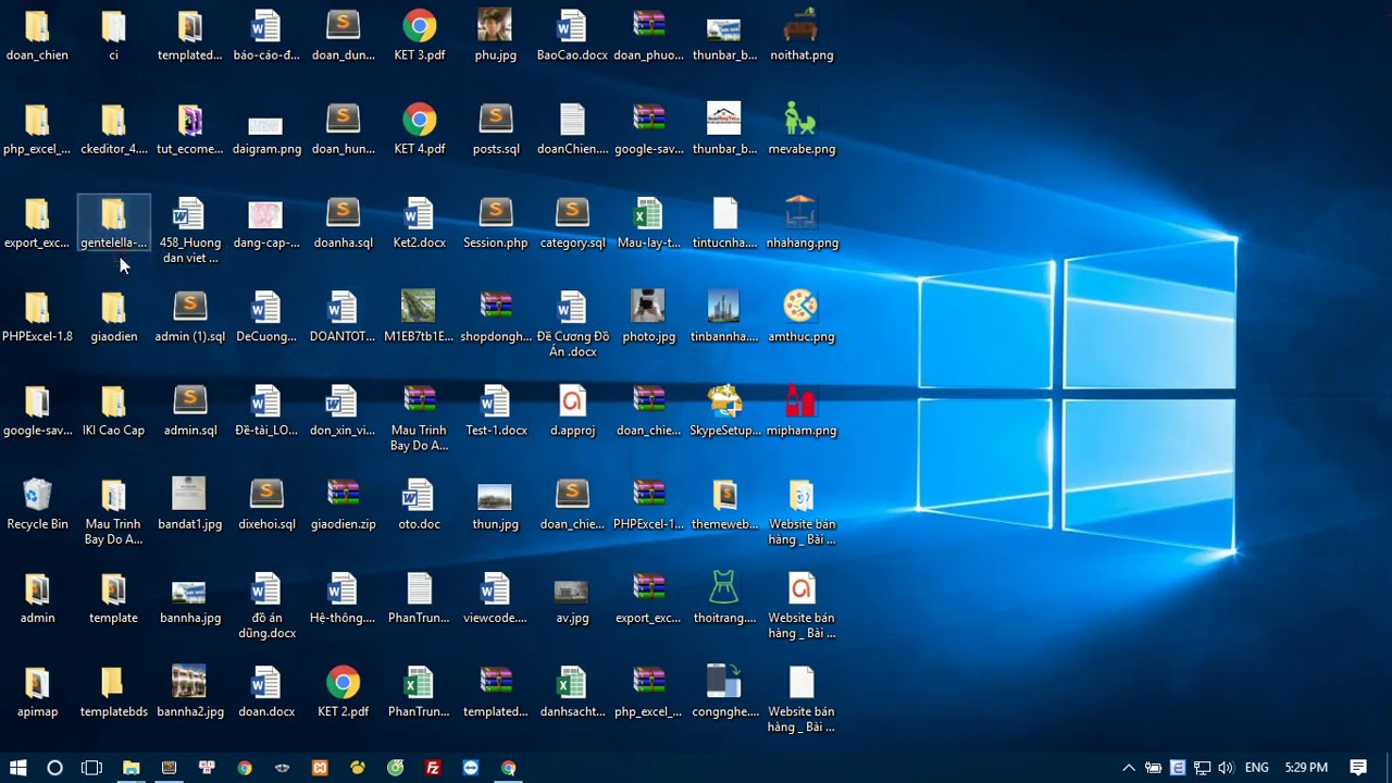 [Codethue.net] - Code thuê đồ án - Cấu trúc thư mục đồ án  Bài 1
